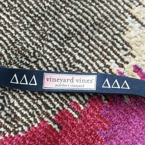 Vineyard Vines Tri Delta Croakies